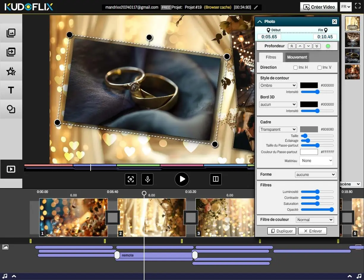 Screenshot 2 of Kudoflix
