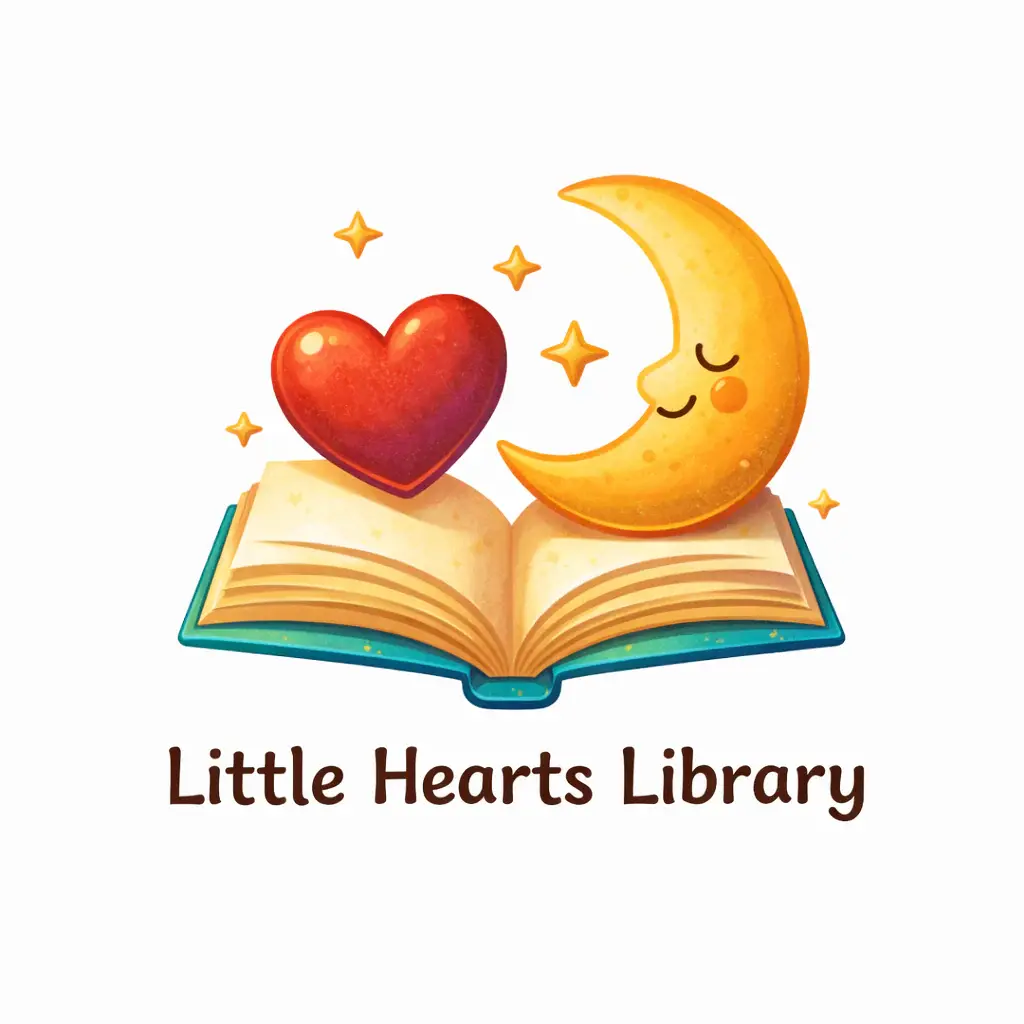 Screenshot 1 of Little Hearts Library