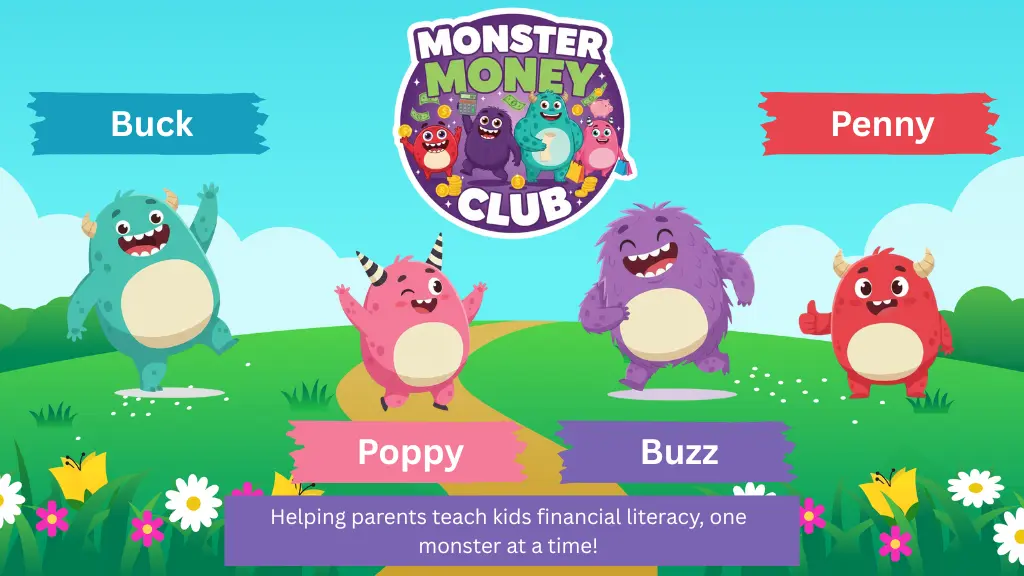 Screenshot 2 of Monster Money Club