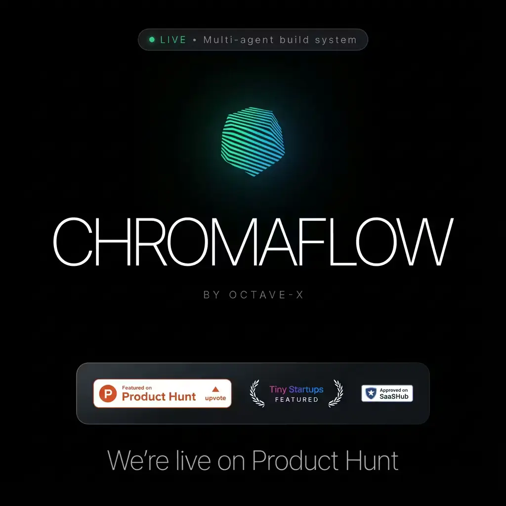 Screenshot 6 of ChromaFlow - State OS