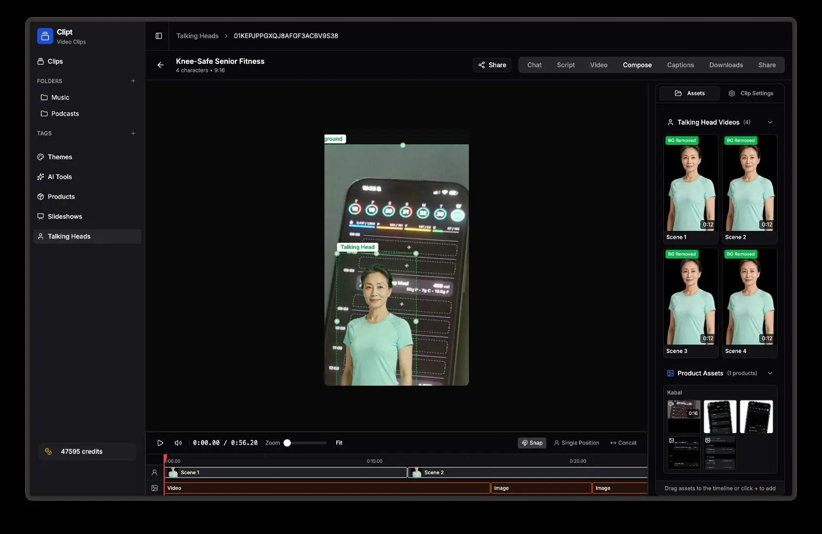 Screenshot 1 of Clipt
