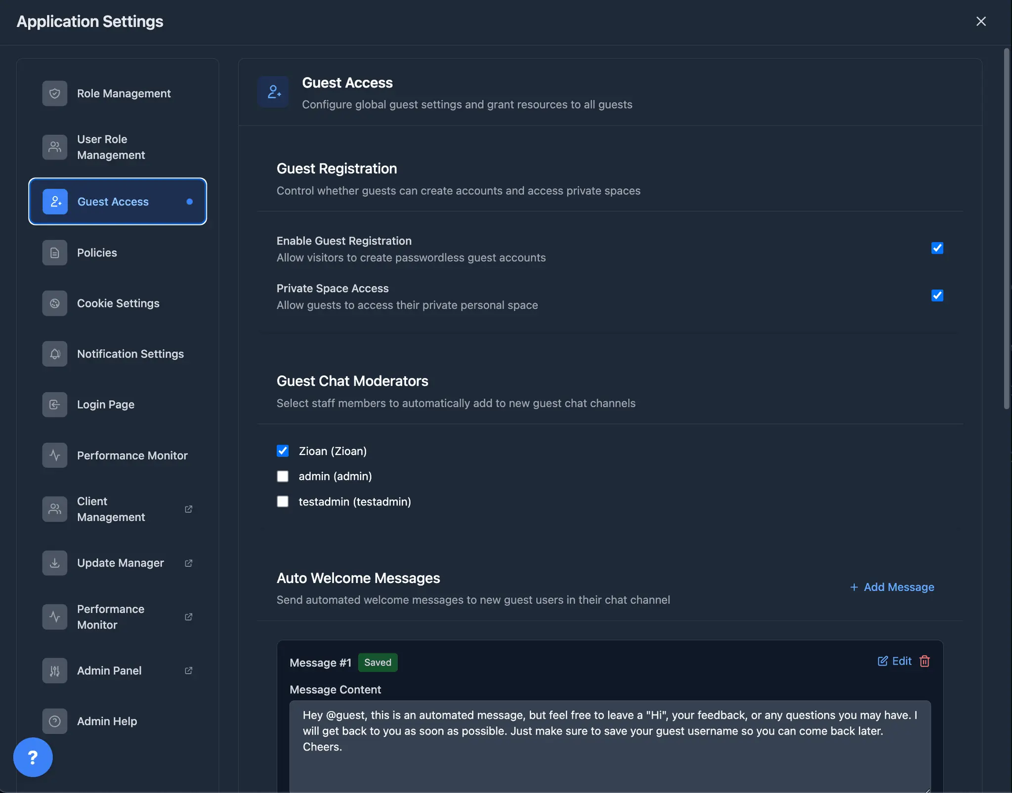 Screenshot 4 of Zioan