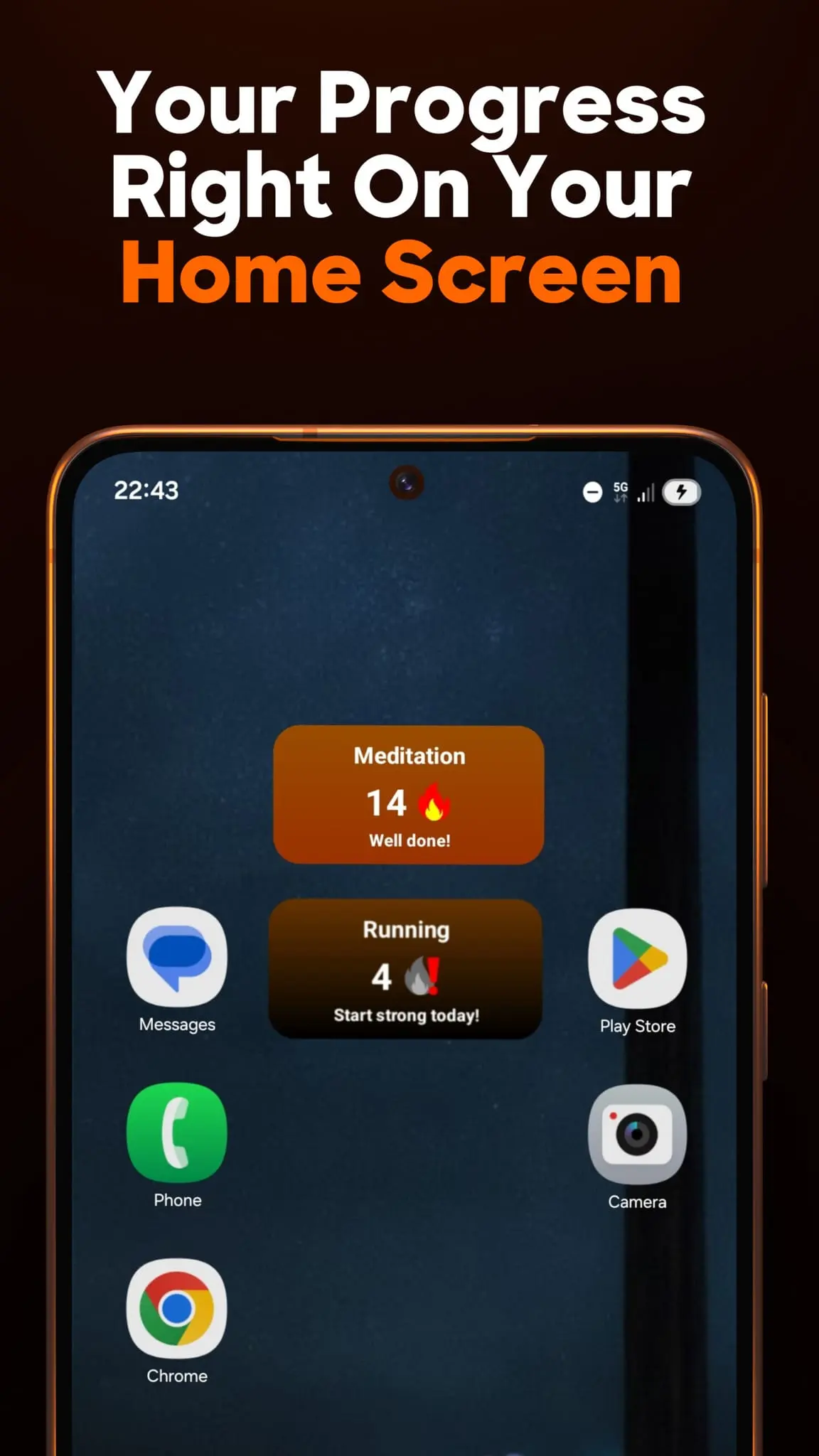 Screenshot 1 of StreakUp