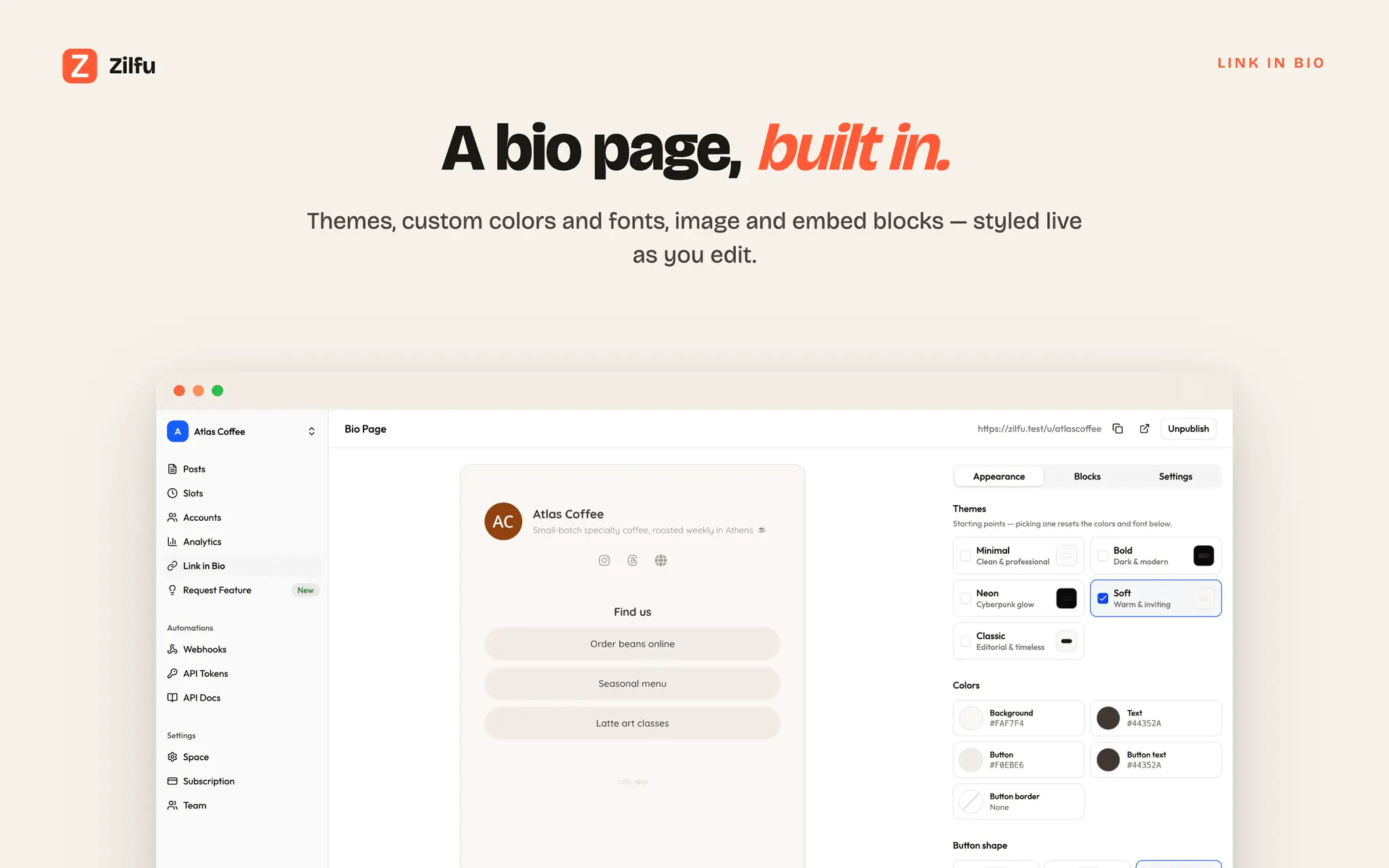 Screenshot 2 of Zilfu