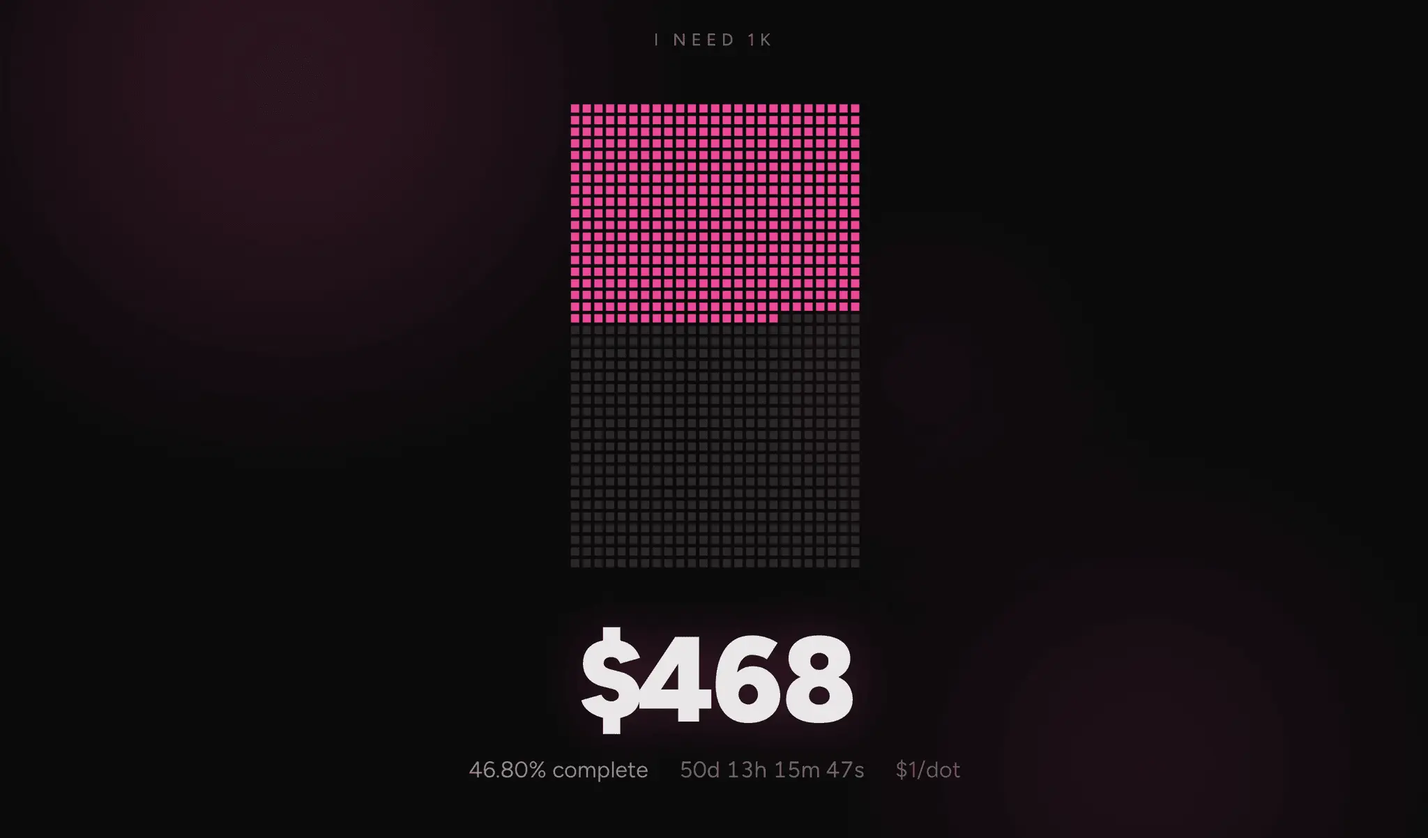 Screenshot 5 of My Million Wall