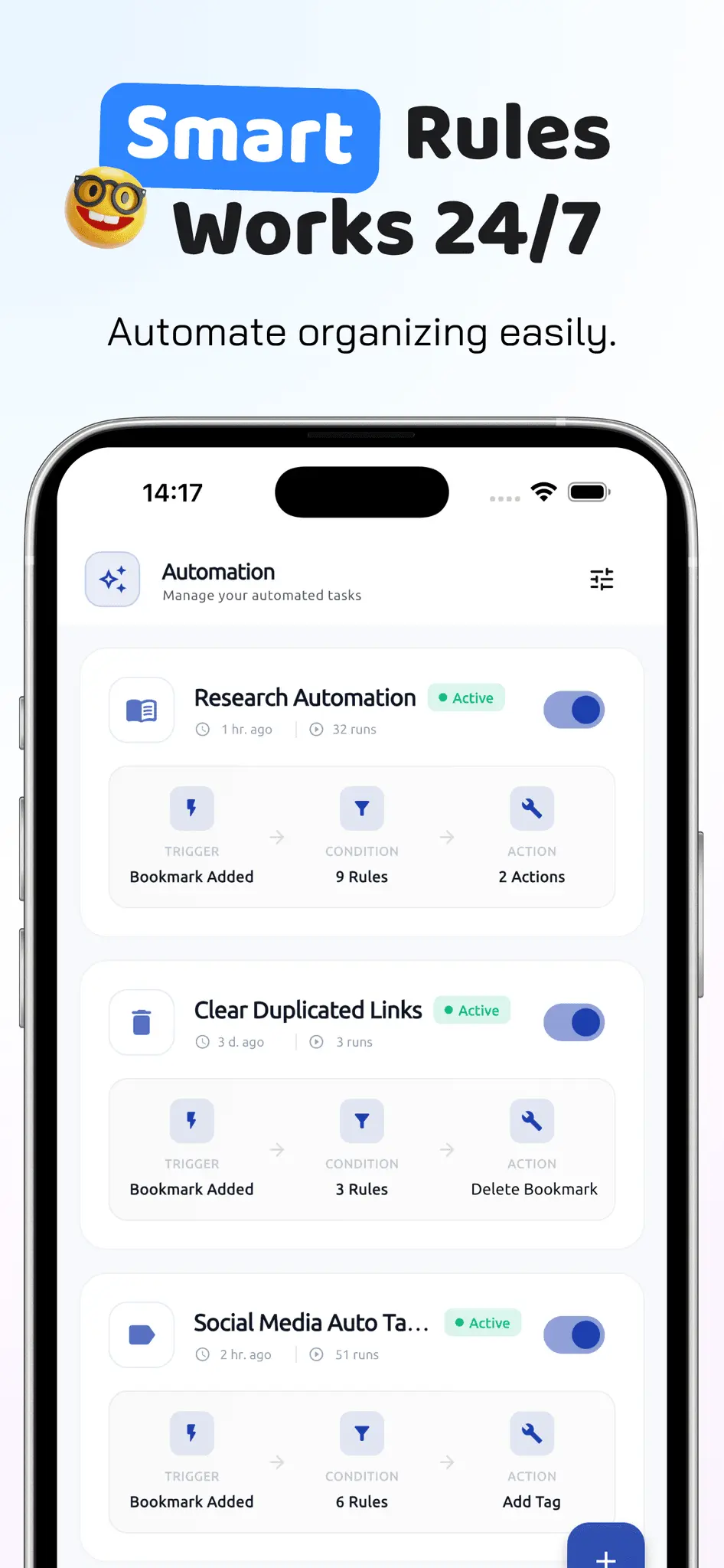Screenshot 3 of Kutu: Manage Your All Links One Place