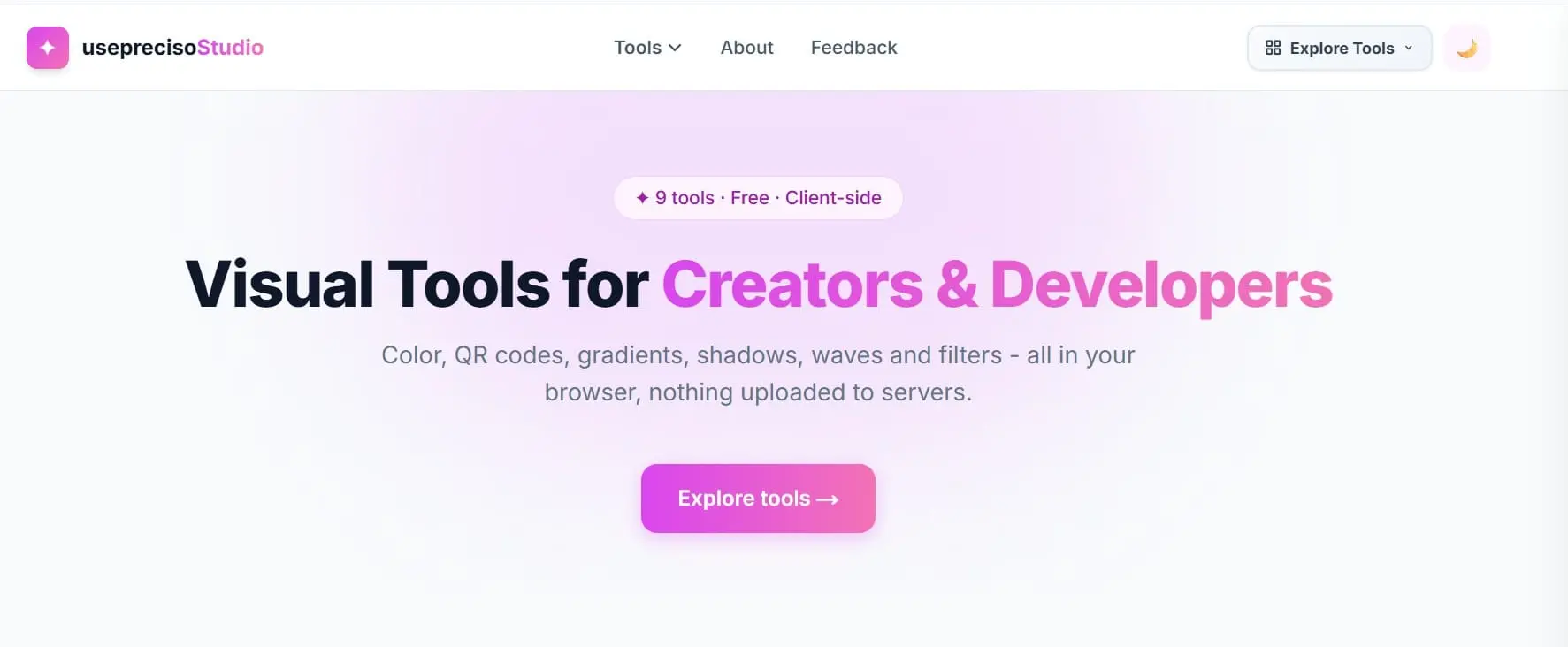 Screenshot 3 of usepreciso