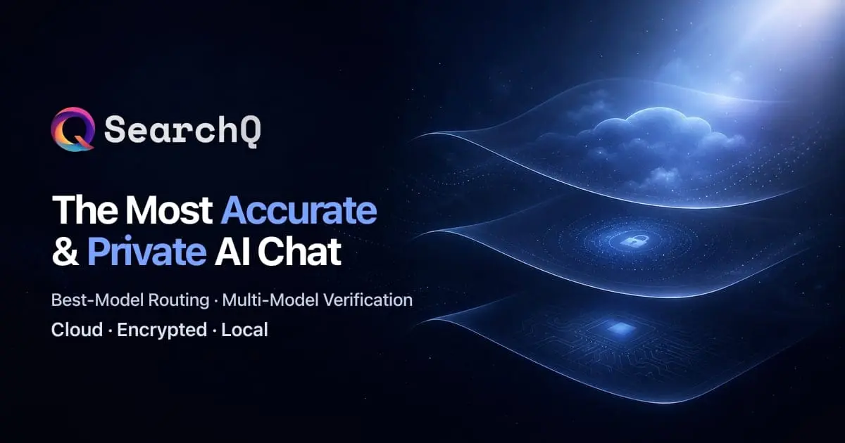 Screenshot 1 of SearchQ