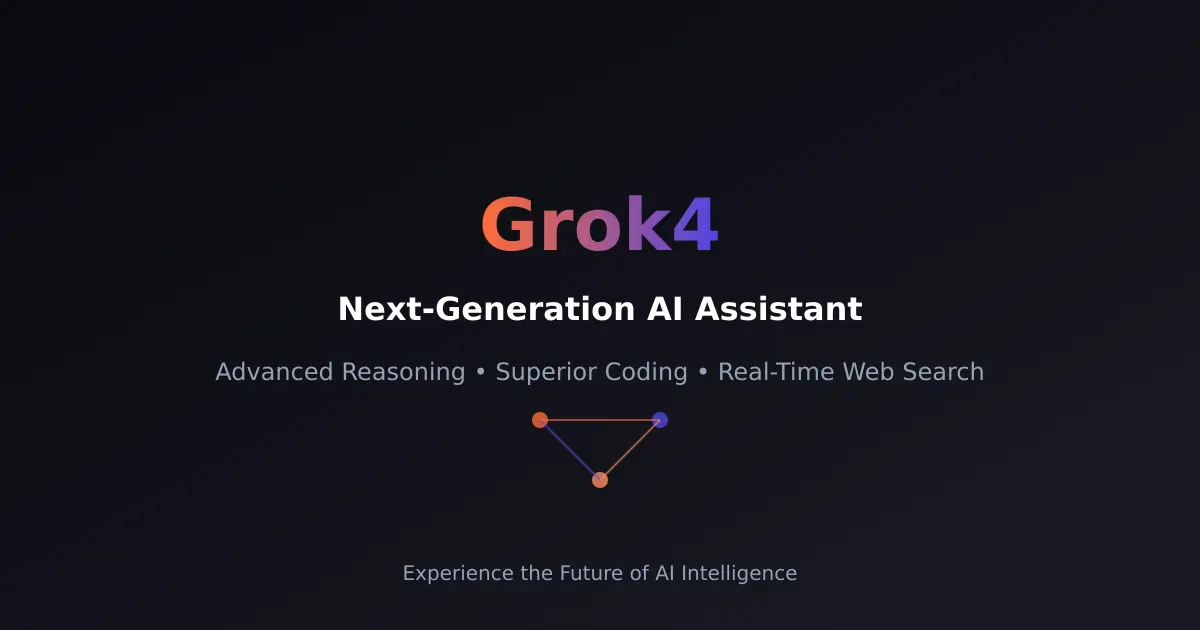 Screenshot 1 of Grok 4 Free