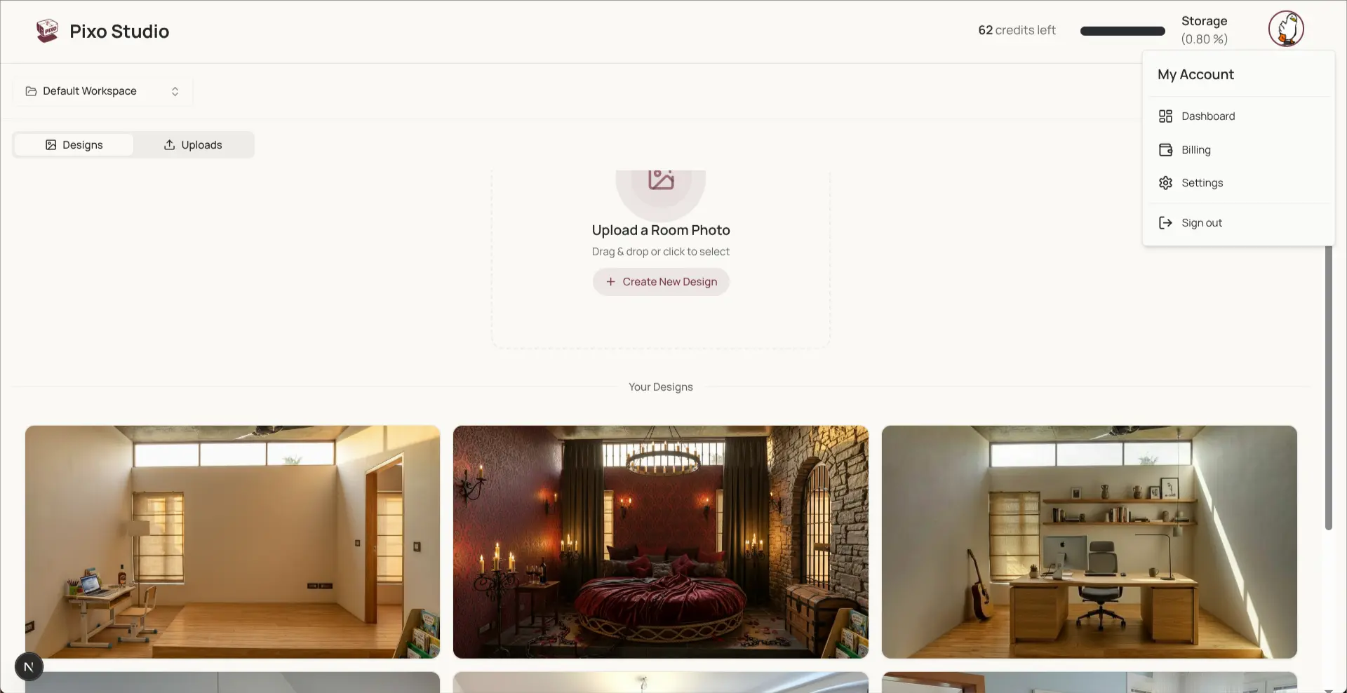 Screenshot 4 of pixo