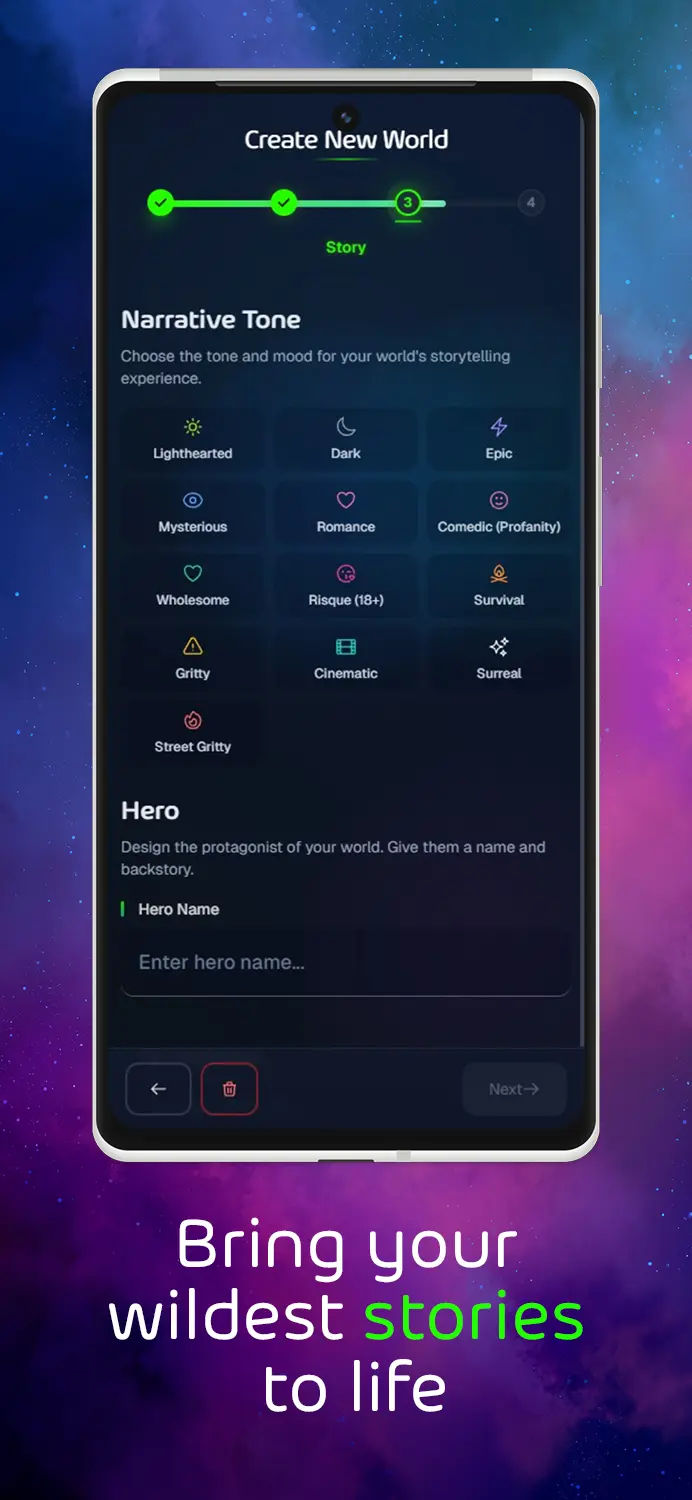 Screenshot 1 of aiga_