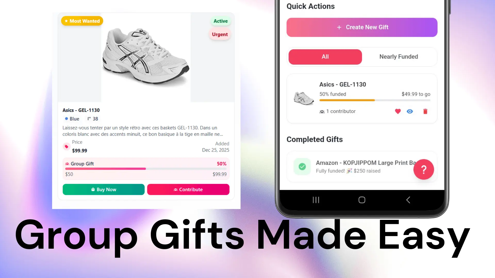 Screenshot 3 of wishlyst