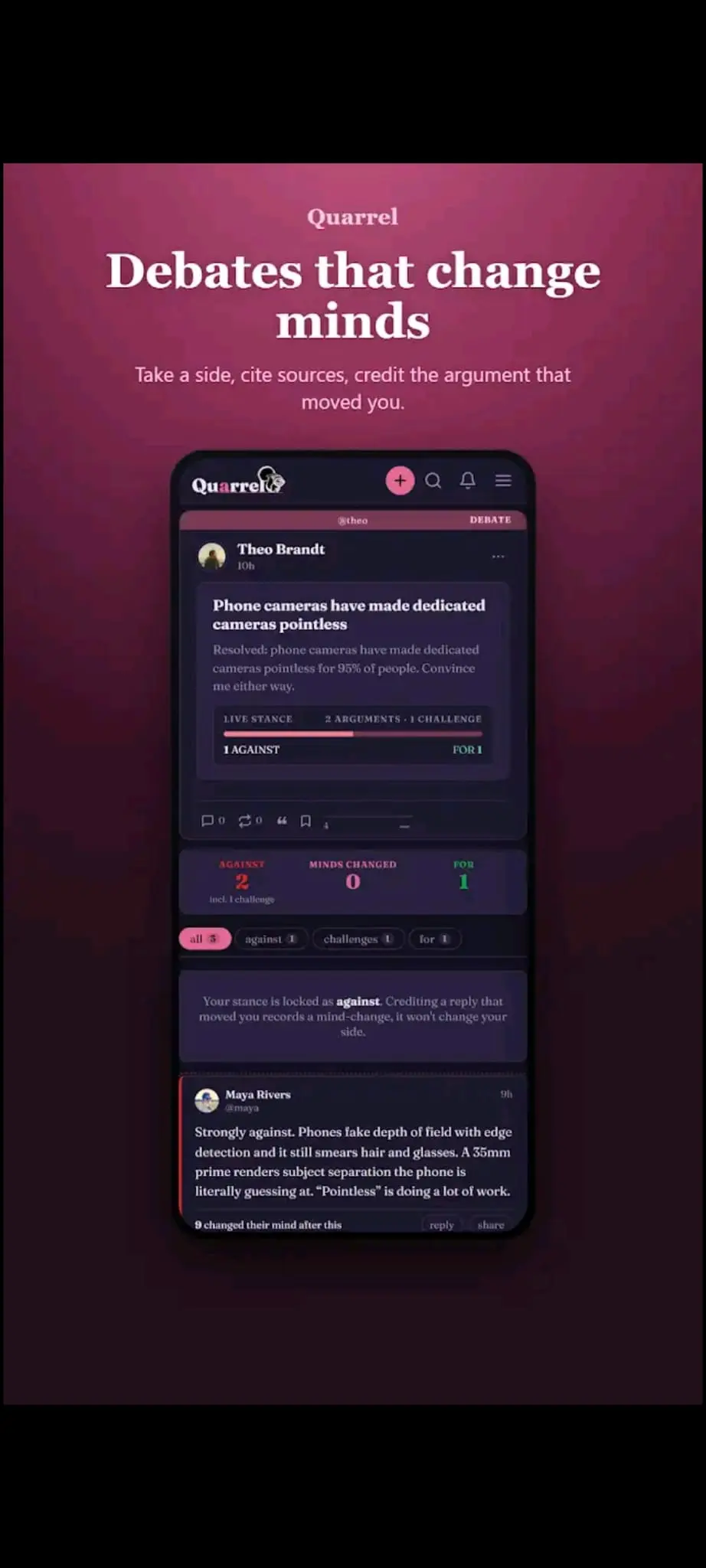 Screenshot 4 of Quarrel