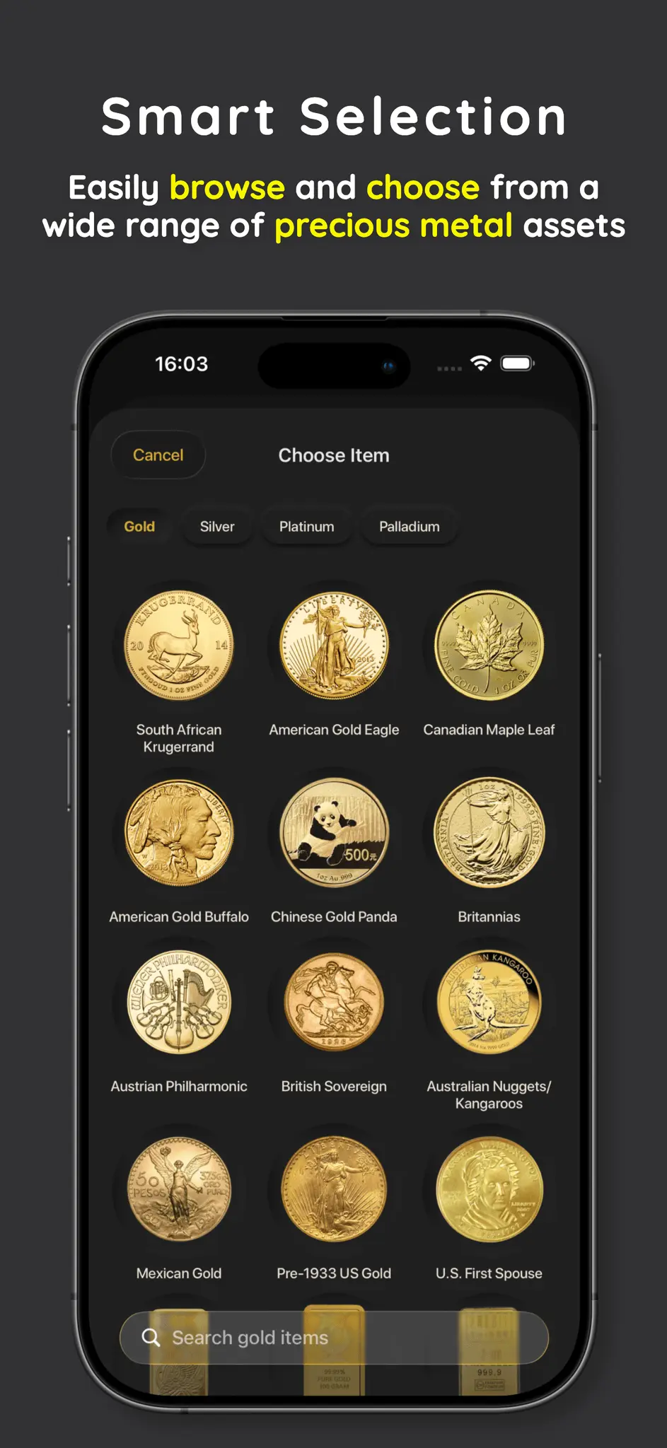 Screenshot 5 of My Gold