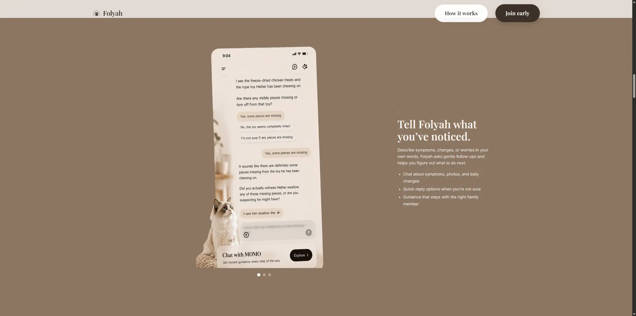 Screenshot 4 of Folyah