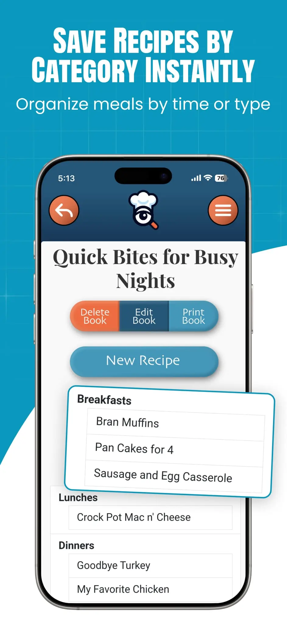 Screenshot 7 of ReciScan