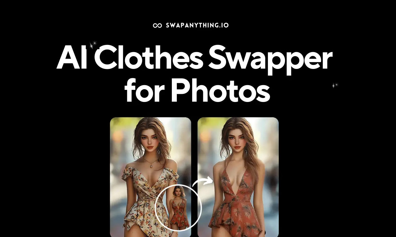 Screenshot 2 of Clothes Swap AI - AI Clothes Swapper