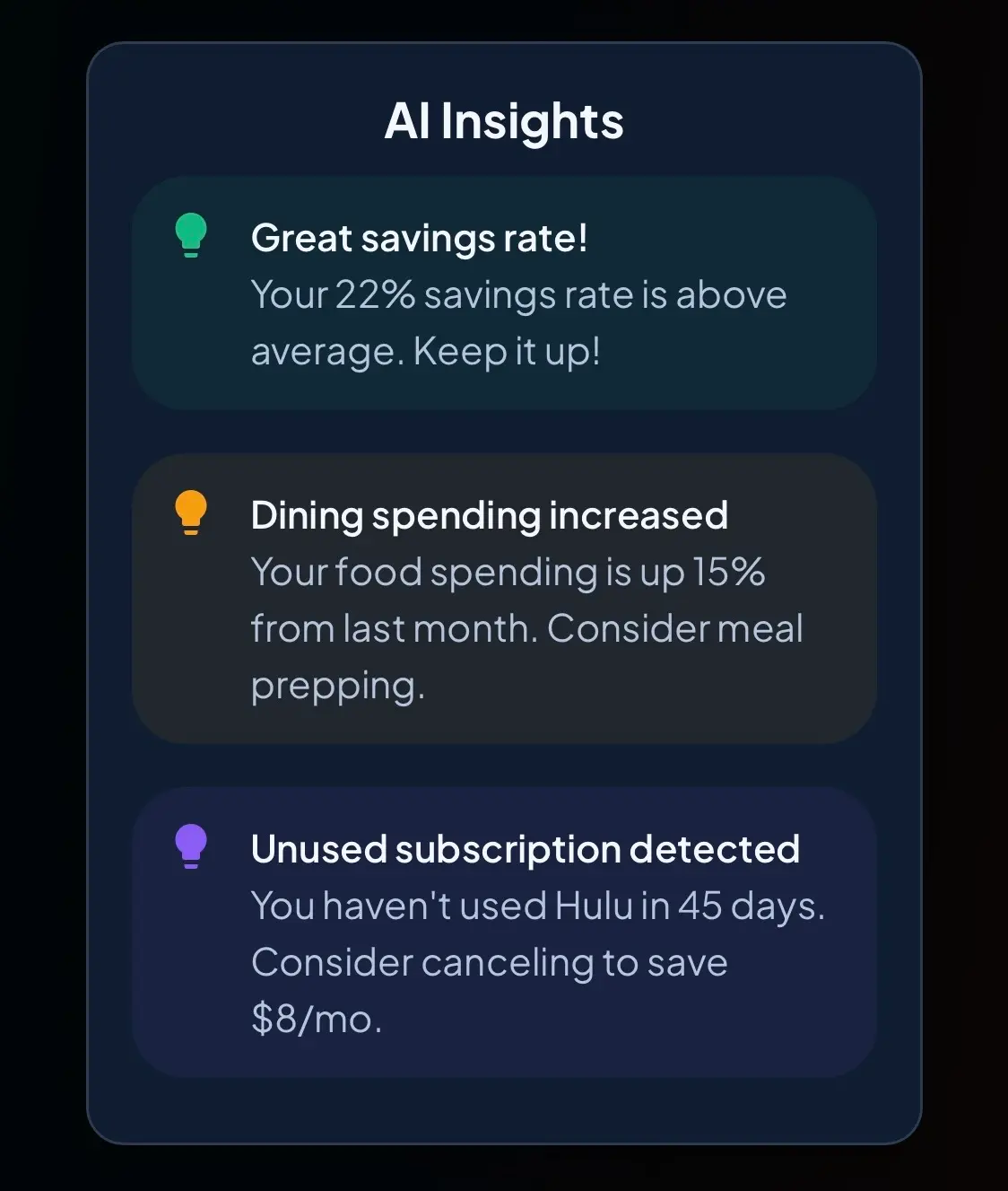Screenshot 7 of Bacos AI