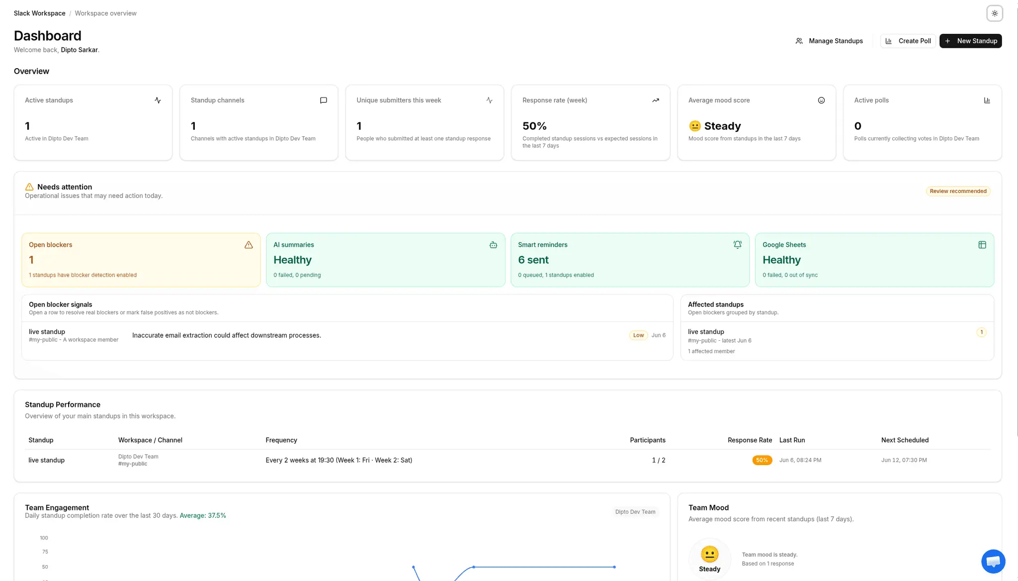 Screenshot 5 of CheckinPigeon