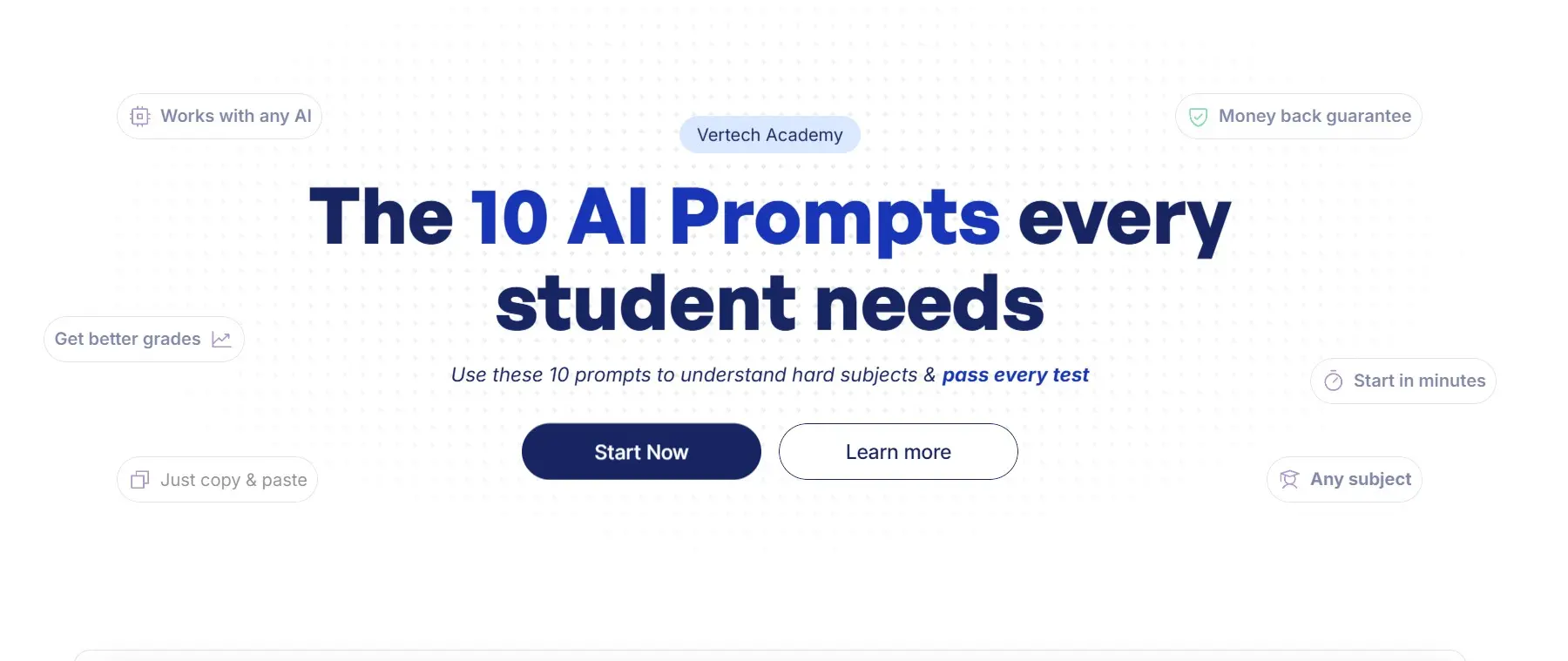 Screenshot 1 of Vertech Academy