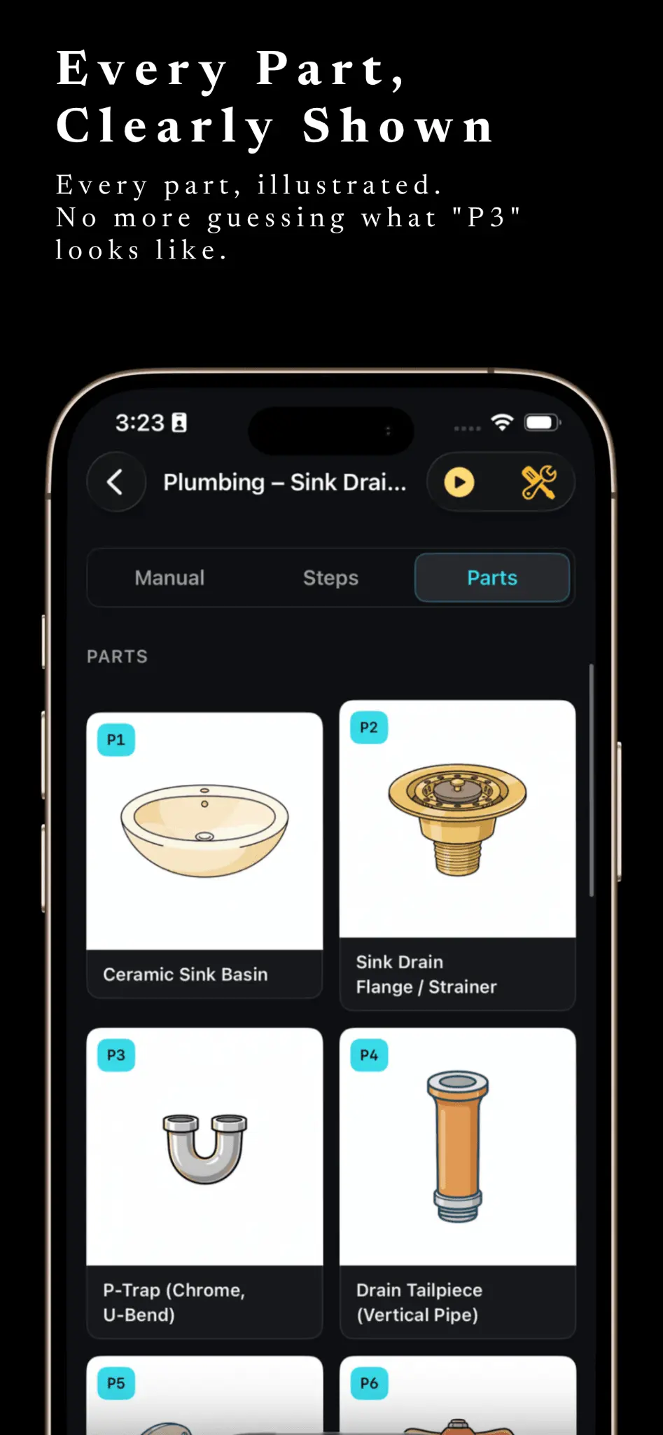 Screenshot 8 of VisuCraft