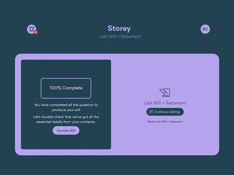 Screenshot 5 of Storey