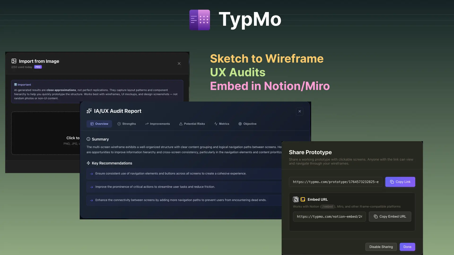 Screenshot 2 of TypMo