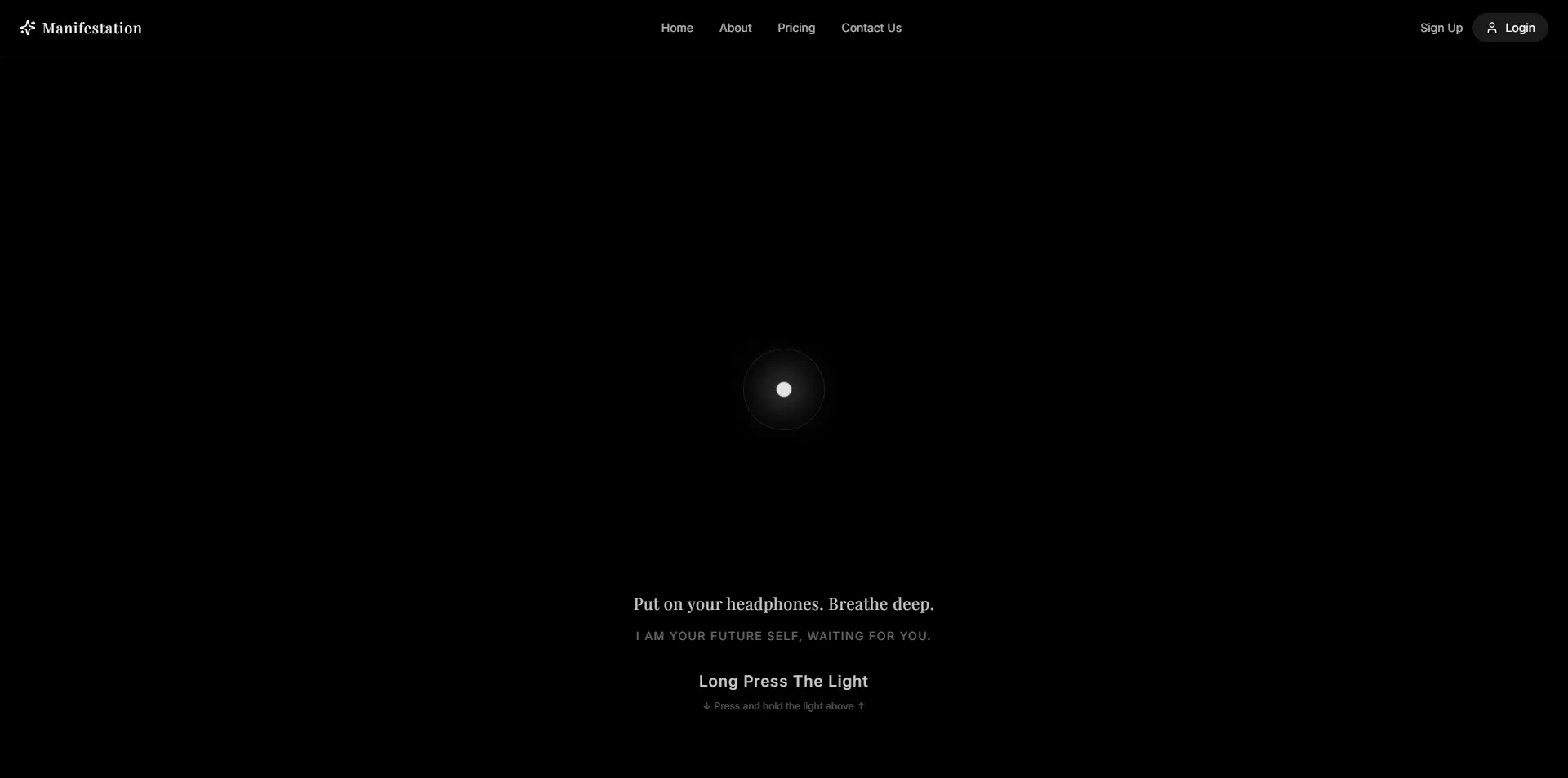 Screenshot 1 of FutureDrop