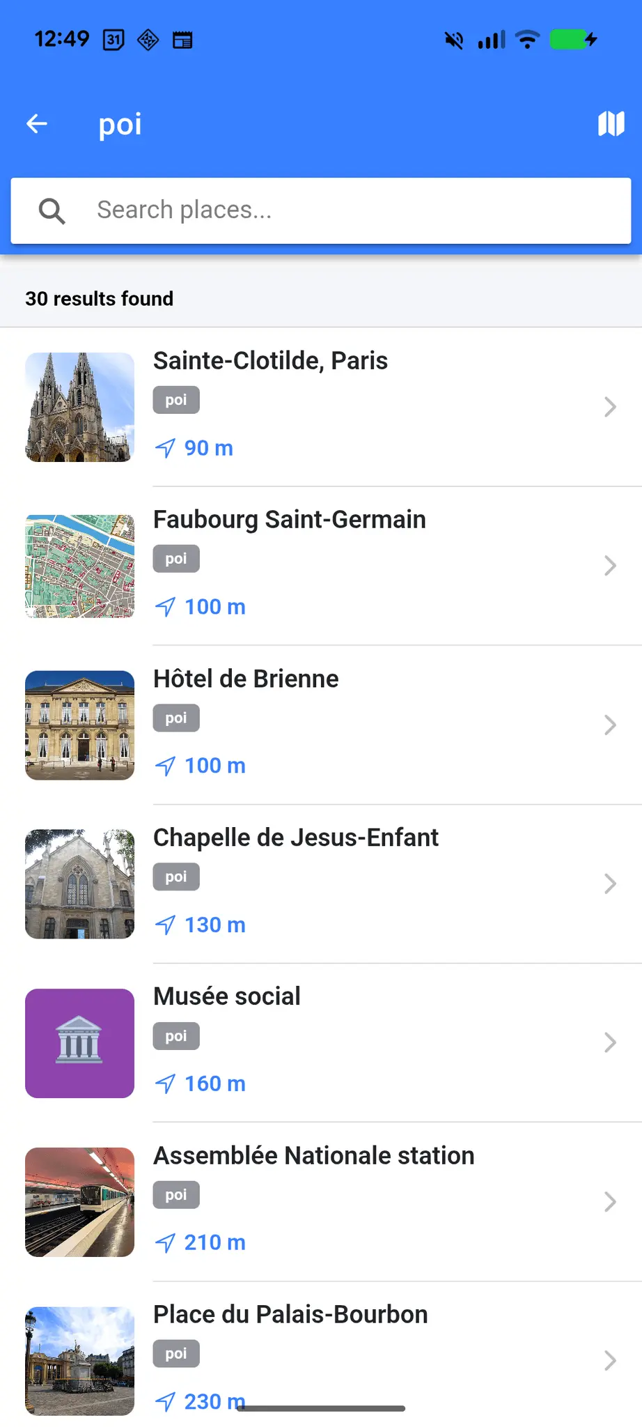 Screenshot 5 of Whataplace