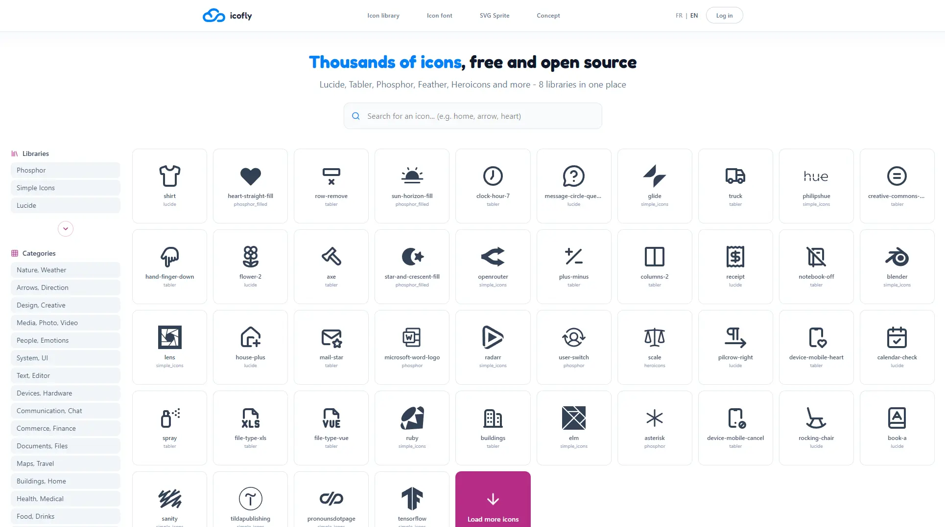 Screenshot 4 of icofly