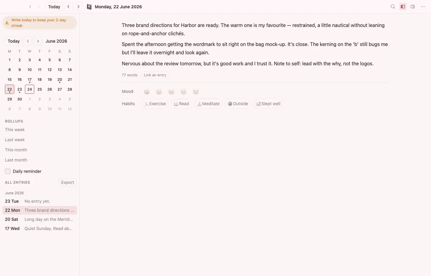 Screenshot 2 of Brainstorm