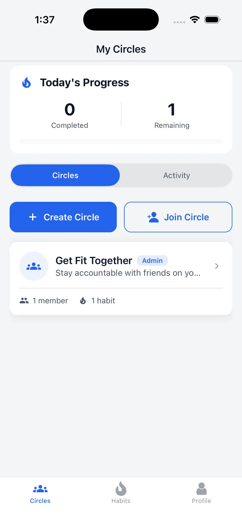 Screenshot 4 of CoHabit