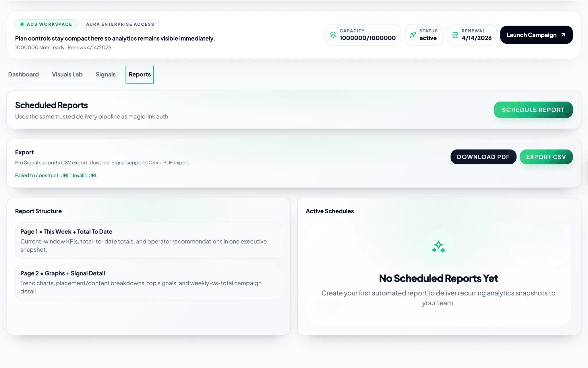 Screenshot 7 of Aura Social
