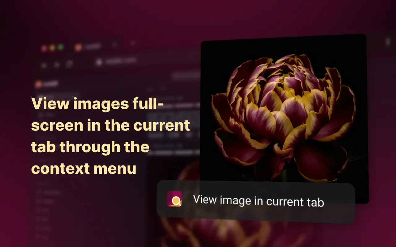 Screenshot 3 of Enhanced Image Viewer