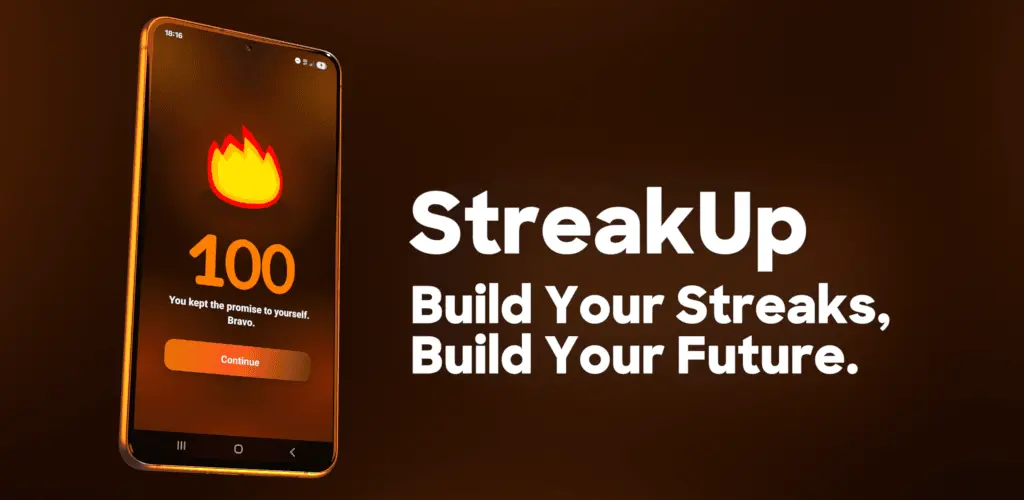 Screenshot 3 of StreakUp