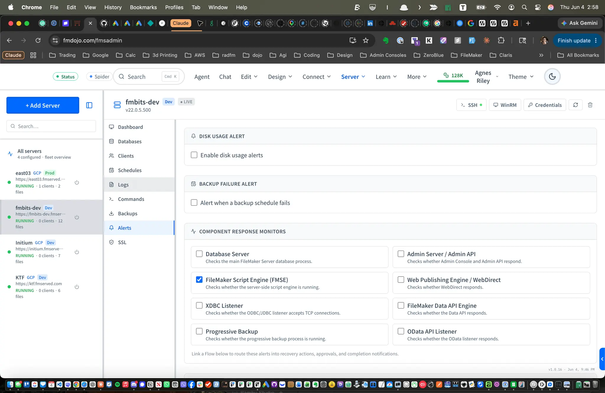 Screenshot 3 of FM Dojo