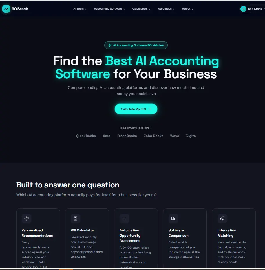 Screenshot 2 of Roistack
