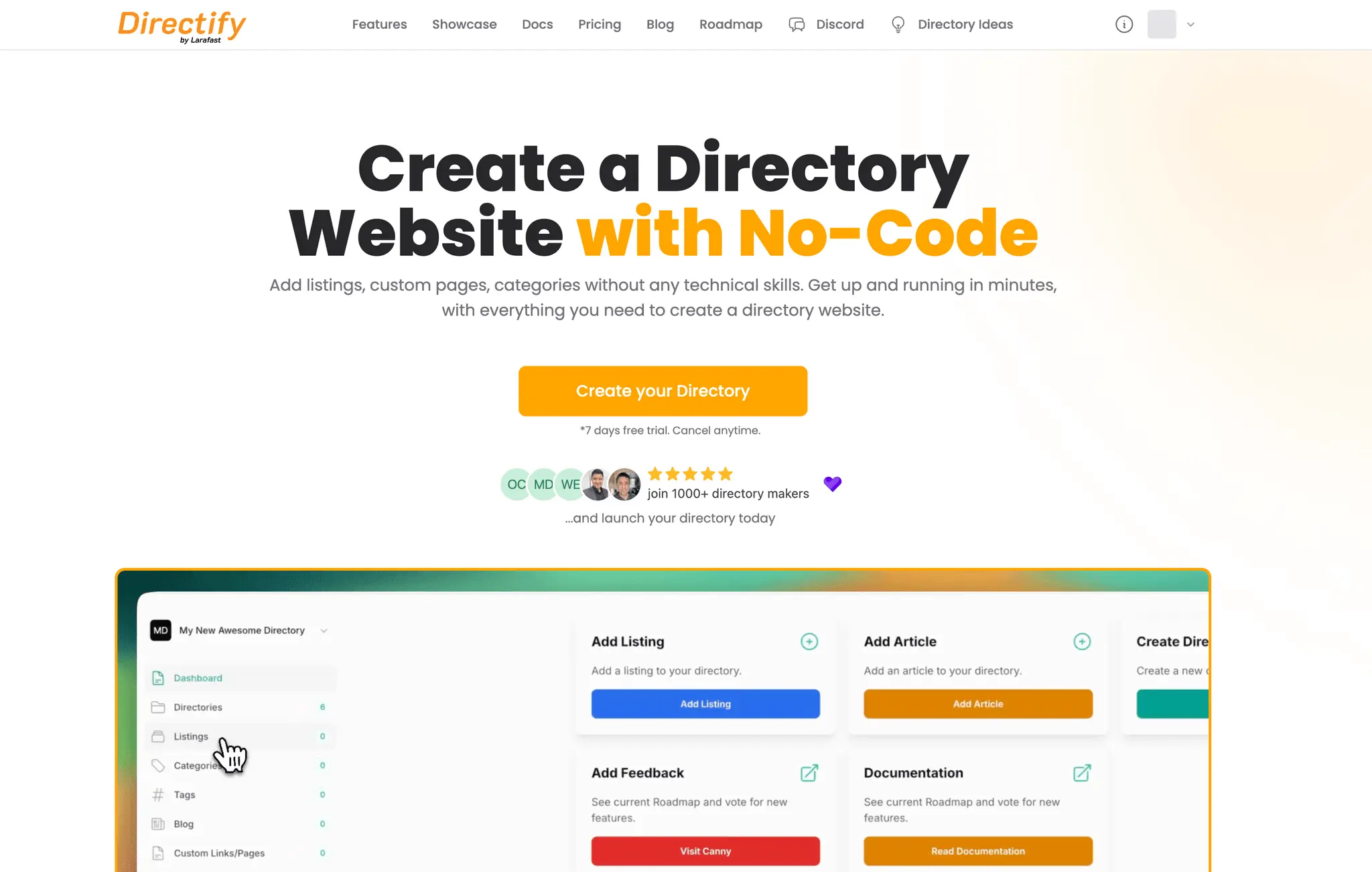 Screenshot 1 of Directify