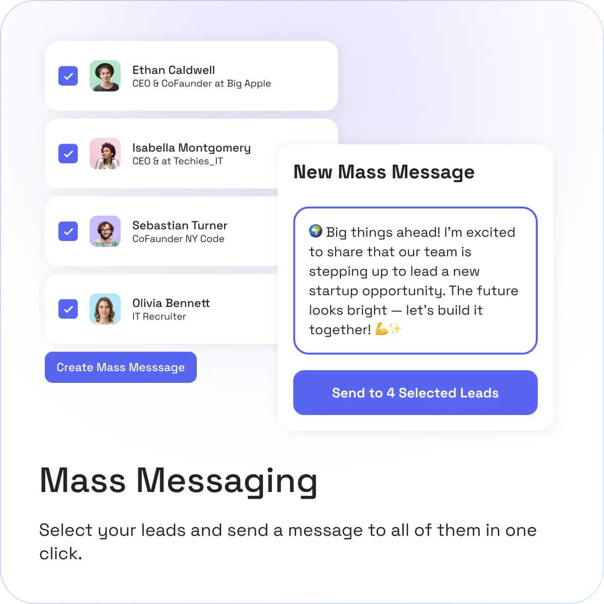 Screenshot 2 of Leadguru