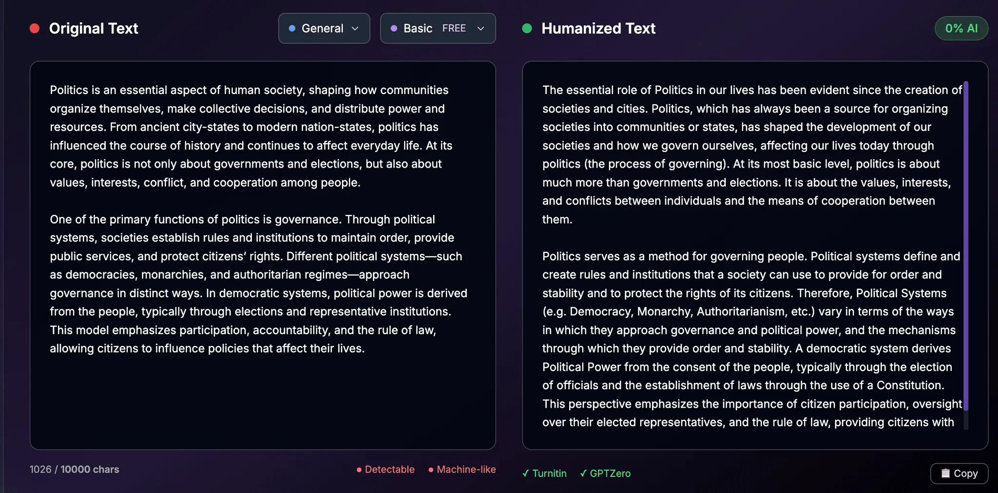 Screenshot 2 of Ryter Pro