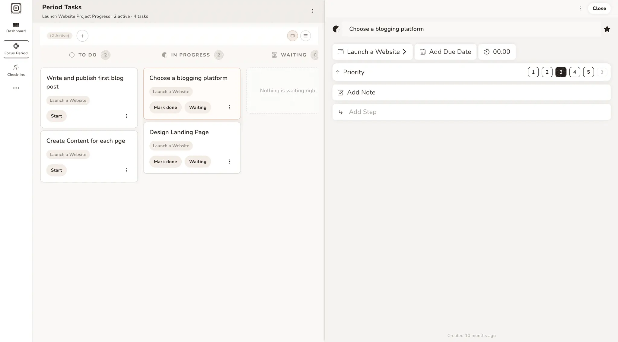 Screenshot 3 of Ritualy.ai