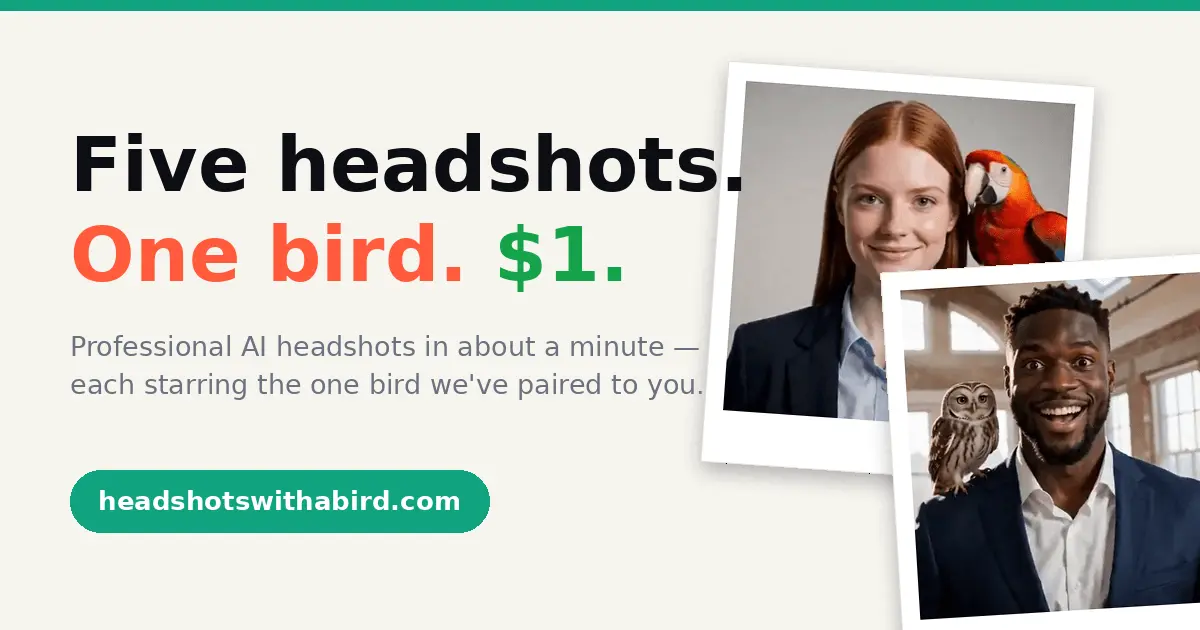 Screenshot 1 of Headshots with a Bird