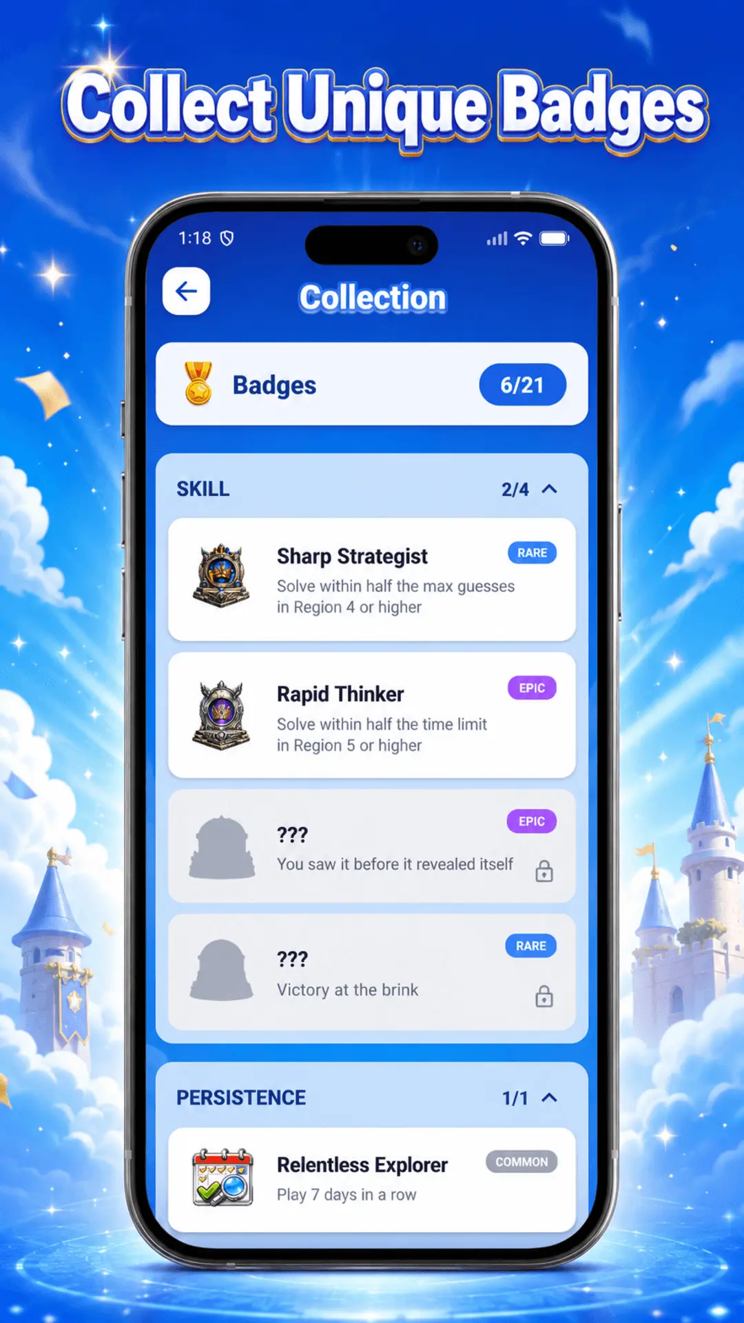 Screenshot 7 of Hidden Mind