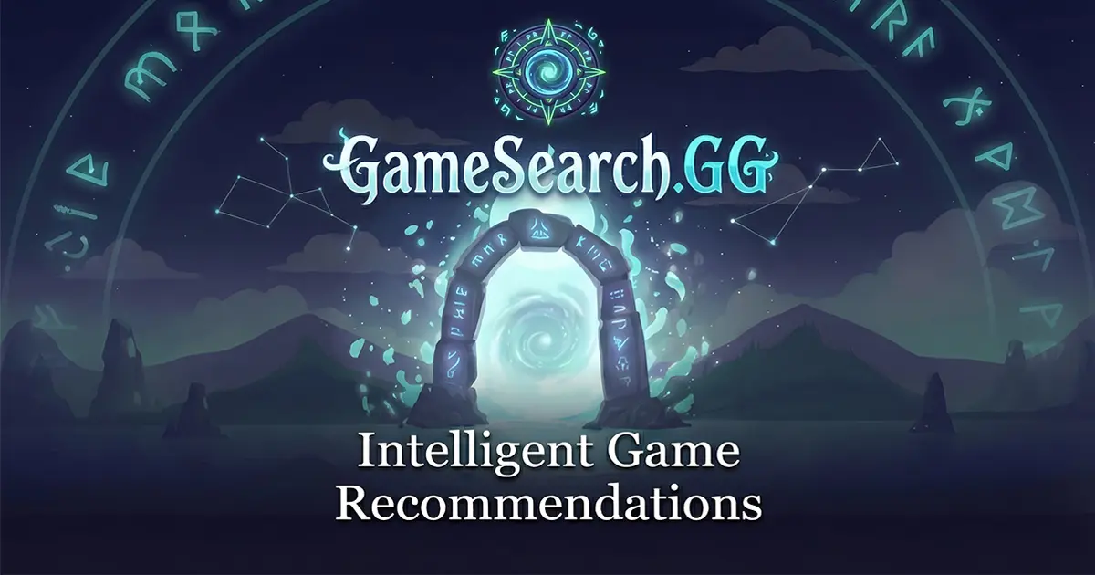 Screenshot 2 of GameSearch.GG