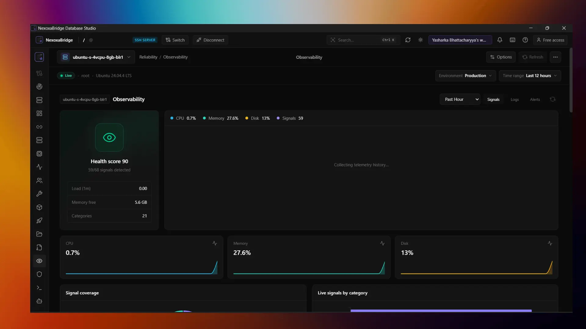 Screenshot 4 of Nexoxa Bridge