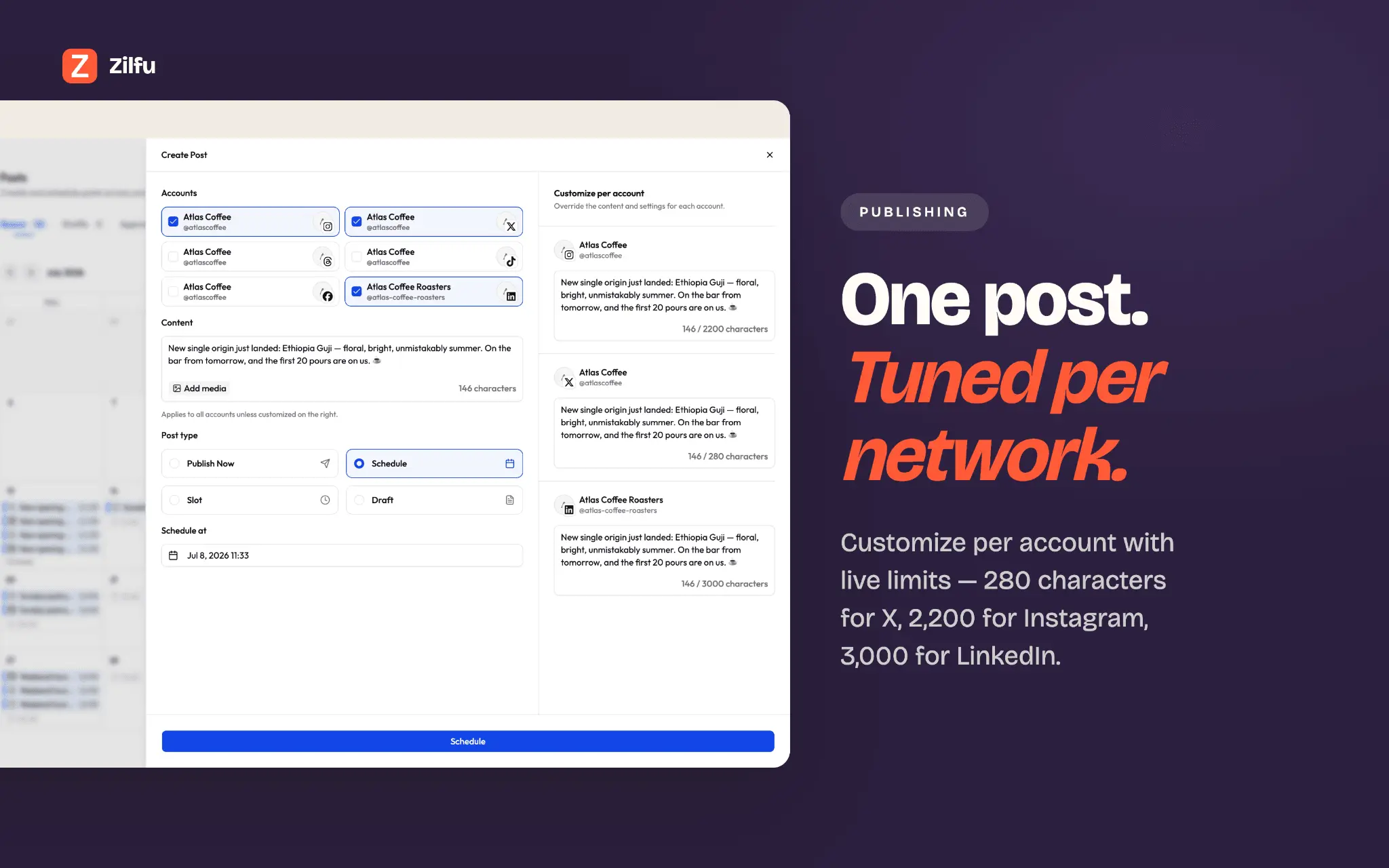 Screenshot 6 of Zilfu