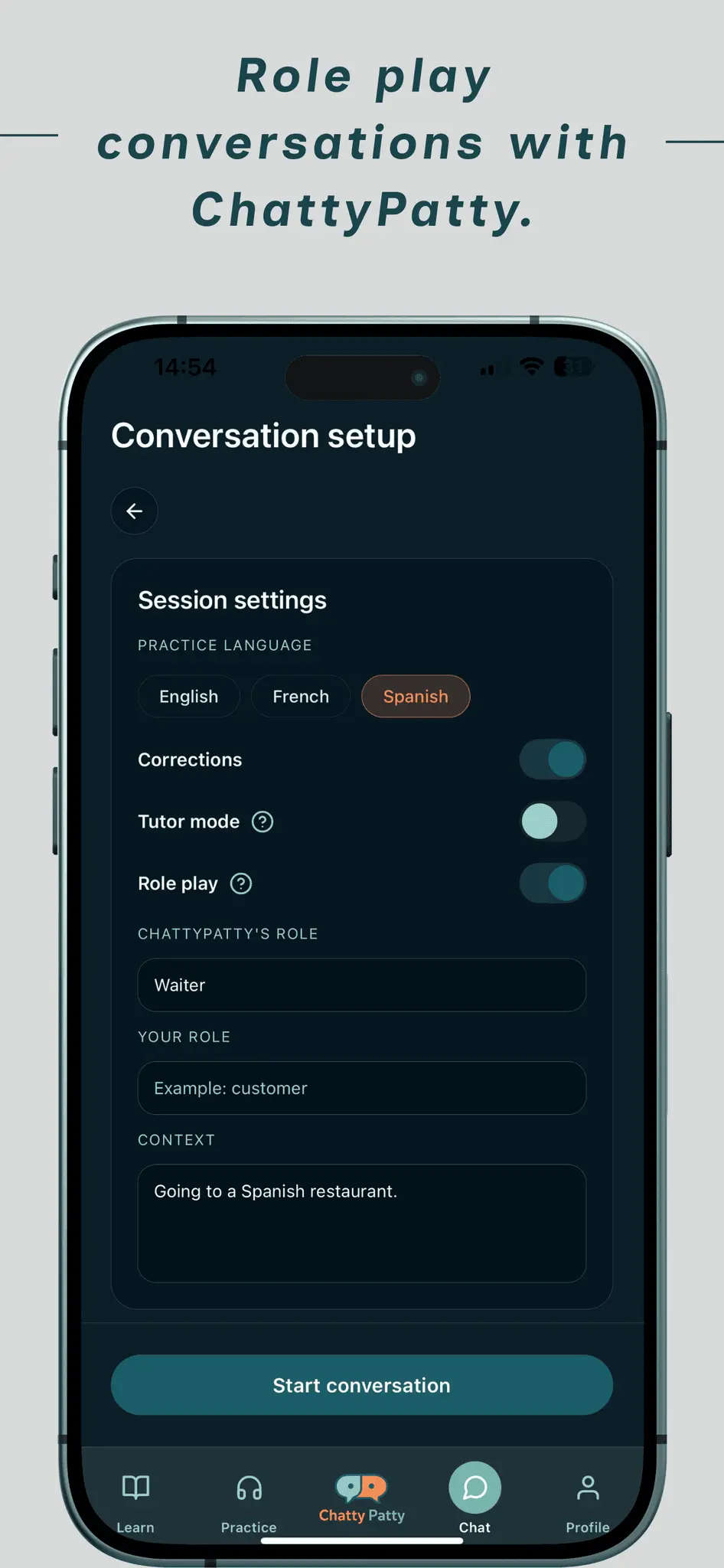 Screenshot 5 of Chattypatty