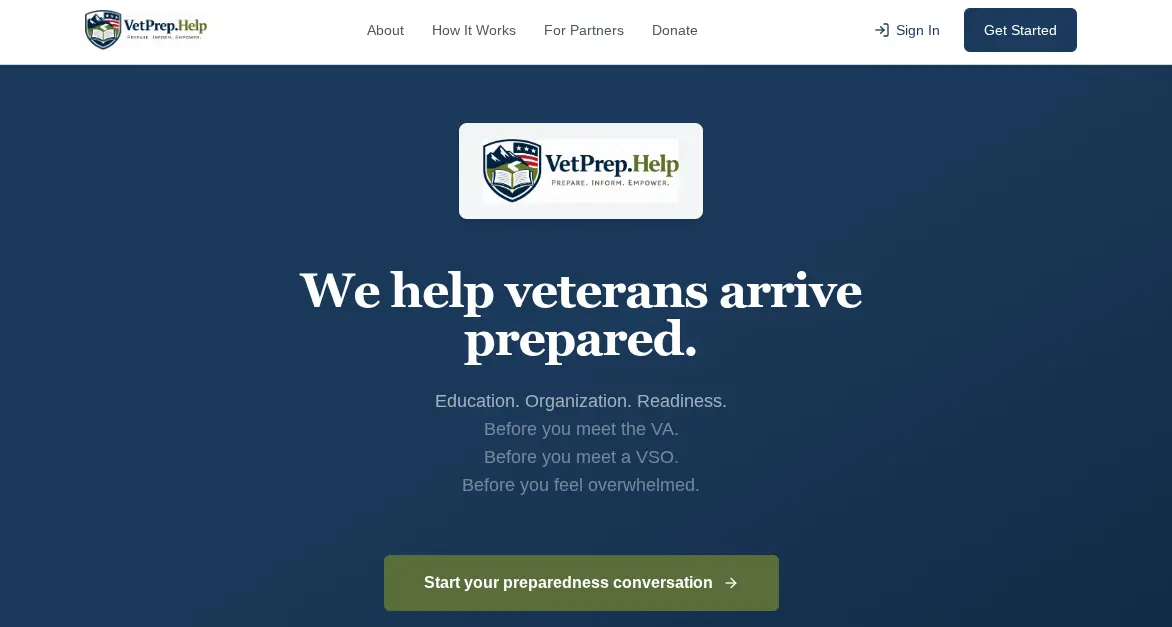 Screenshot 6 of VetPrep.Help