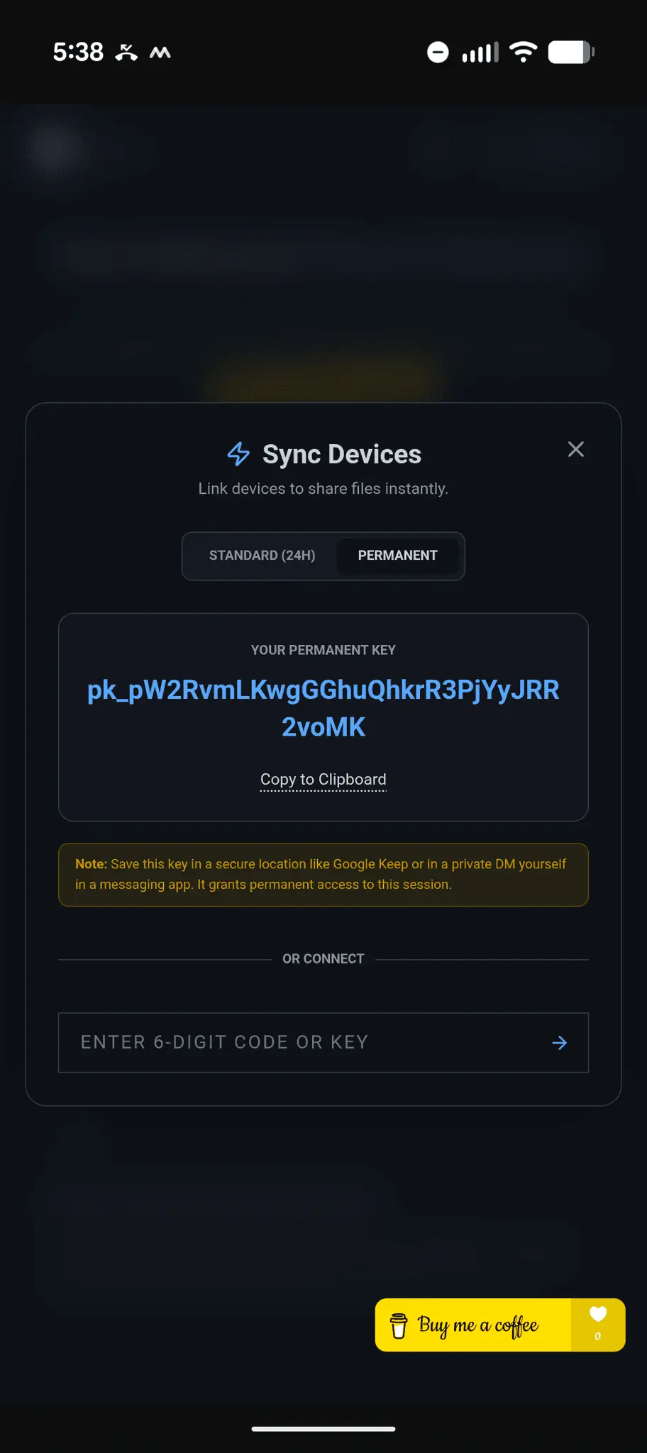 Screenshot 3 of Drive.io