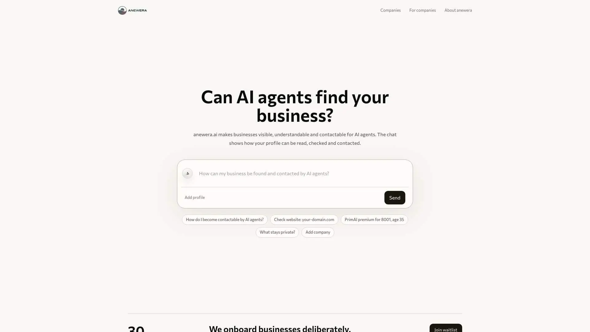 Screenshot 1 of anewera